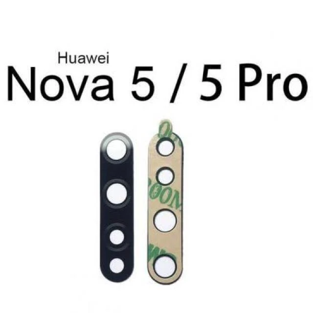 GLASS CAM HUAWEI NOVA 5